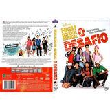 High School Musical O Desafio Dvd