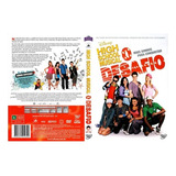 High School Musical O Desafio Dvd