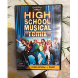 High School Musical Remix Ed Especial