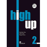 High Up Students Book With Audio