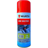 Higienizador Ar Condicionado Automotivo Wurth Hsw