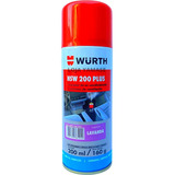 Higienizador Ar Condicionado Automotivo Wurth Hsw200
