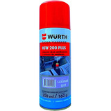 Higienizador Ar Condicionado Automotivo Wurth Hsw200 Granada