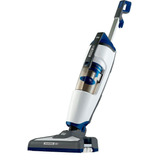 Higienizador Aspirador Pó Vertical 1600w Wap Wapore Up 220v Cor Azul E Branco