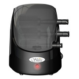 Higienizador De Escovas E Pentes De Cabelo Shiva Care Preto