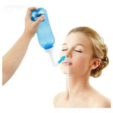 Higienizador Ducha Nasal Lavador Lavagem Sinusite