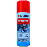 Higienizador Hsw200 Limpa Ar Condicionado Wurth Sem Aroma