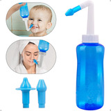Higienizador Lavador Nasal Ducha P/ Sinusite