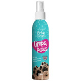 Higienizador Limpa Patas Pet Clean Para Cães E Gatos 120 Ml