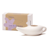 Higienizador Nasal De Cerâmica 250 Ml Original Holistix