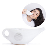 Higienizador Nasal Neti Pot Jalaneti Yogateria