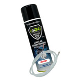 Higienizador Spray Com Sonda 320ml Limpa