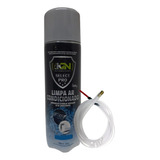 Higienizador Spray Pet C/ Sonda 320ml