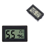 Higrômetro Termômetro Digital Temperatura Umidade Cílios