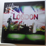 Hillsong - London Jesus Is, Cd + Dvd Original Raro