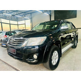 Hilux Cd Srv D4-d 4x4 3.0