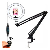 Hing Light Led Profissional Ringlight Completo