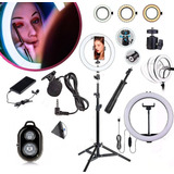 Hing Light Led Profissional Ringlight Full