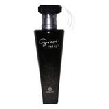 Hinode Perfumes Femininos Grace Midnight Preto Noite Grace Midnight Colônia Feminino