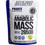Hipercalórico Anabolic Mass 28500 - 3kg