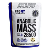Hipercalórico Anabolic Mass 28500 3kg - Profit Labs