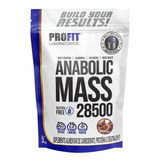 Hipercalórico Anabolic Mass 28500 3kg -