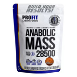 Hipercalórico Anabolic Mass 28500 3kg - Profit Labs