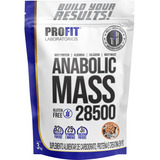 Hipercalórico Anabolic Mass 28500 Cookies And Cream 3kg