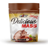 Hipercalórico Delicious Mass 3kg - Ftw - Massa Muscular