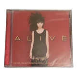 Hiromi Cd Alive Lacrado Jazz