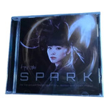 Hiromi Cd Spark Lacrado Jazz