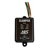His Clamper Para Sensor Map
