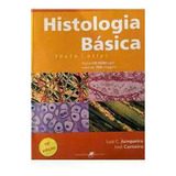 Histologia Básica S/cd De Luiz C.