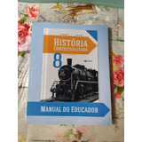 História Contextualizada 8 Manual Professor Educador