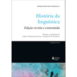 História Da Linguística: Edição Revista E
