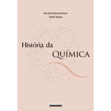 História Da Química, De Bensaude-vincent Bernadette. Editora Unicamp, Capa Mole Em Português