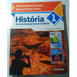 História Das Cavernas Ao Terceiro Milênio 1- Livro Do Aluno