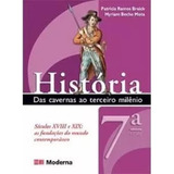 História Das Cavernas Terceiro Milênio 7 Myriam Becho Mota