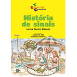 História De Sinais, De Ramos, Luzia