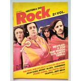 História Do Rock 2° Vol. Edicão