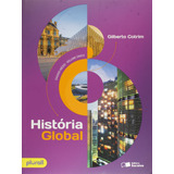 História Global, Brasil E Geral, De Cotrim, Gilberto. Editora Somos Sistema De Ensino, Capa Mole Em Português, 2017