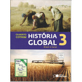 História Global: Brasil E Geral, Volume