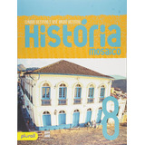 História Mosaico - 8º Ano, De Cláudio Vicentino. Editora Scipione, Capa Mole Em Português, 2016