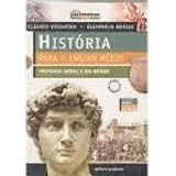 História Para O Ensino Médio História Geral E Do Brasil De Cláudio Vicentino; Gianpaolo Dorigo Pela Scipione (2006)