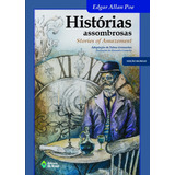 Histórias Assombrosas: Stories Of Amazement, De Poe, Edgar Allan. Biclássicos Editorial Editora Do Brasil, Tapa Mole En Português, 2015