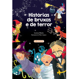 Histórias De Bruxas E De Terror, De Marín, Lorena. Editora Girassol Brasil Edições Eireli,susaeta Ediciones, Capa Mole Em Português, 2021