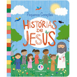Histórias De Jesus, De Cultural, Ciranda. Ciranda Cultural Editora E Distribuidora Ltda., Capa Mole Em Português, 2019