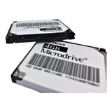 Hitachi Microdrive Drive Hms360404d5cf00 4 Gb
