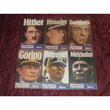 Hitler - História Ilustrada Segunda Guerra Mundial - Lote 6 
