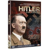 Hitler Em Cores - Dvd - Documentário